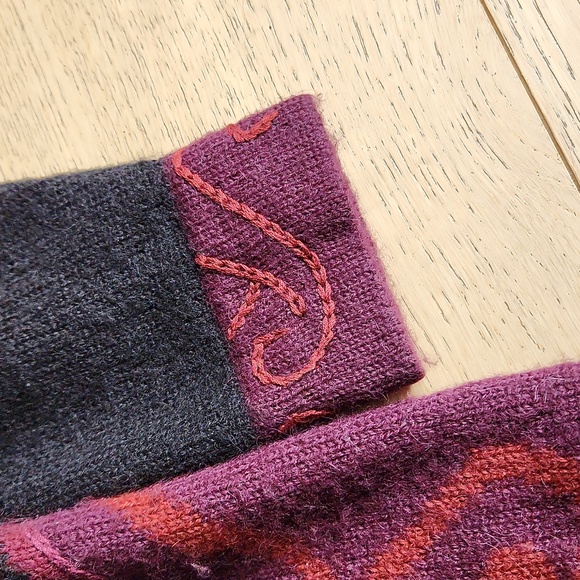 Vintage Peruvian Connection Sweater - Picture 3 of 14